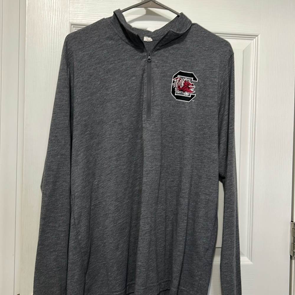 USC Gamecock Quarterzip